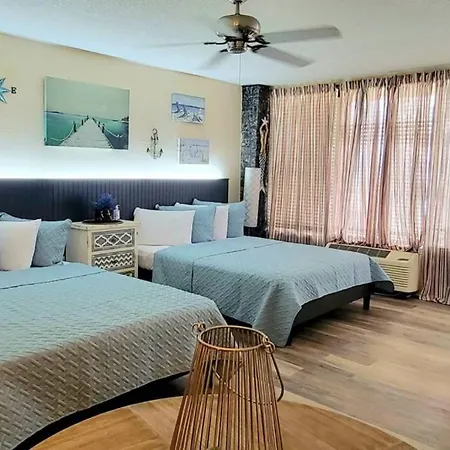 Beachfront/Ocean View Condo - Daytona Beach